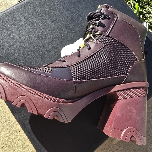 Sorel Brex Heels *New CINDER* - Picture 4 of 6